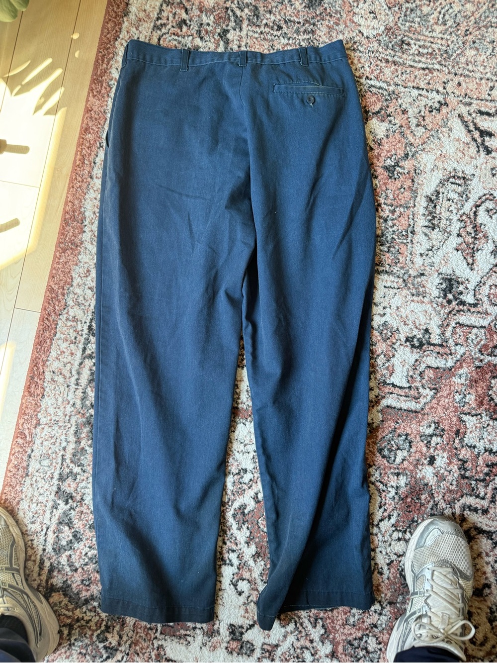 Kodiak Men's Navy vintage carpenter   Pants